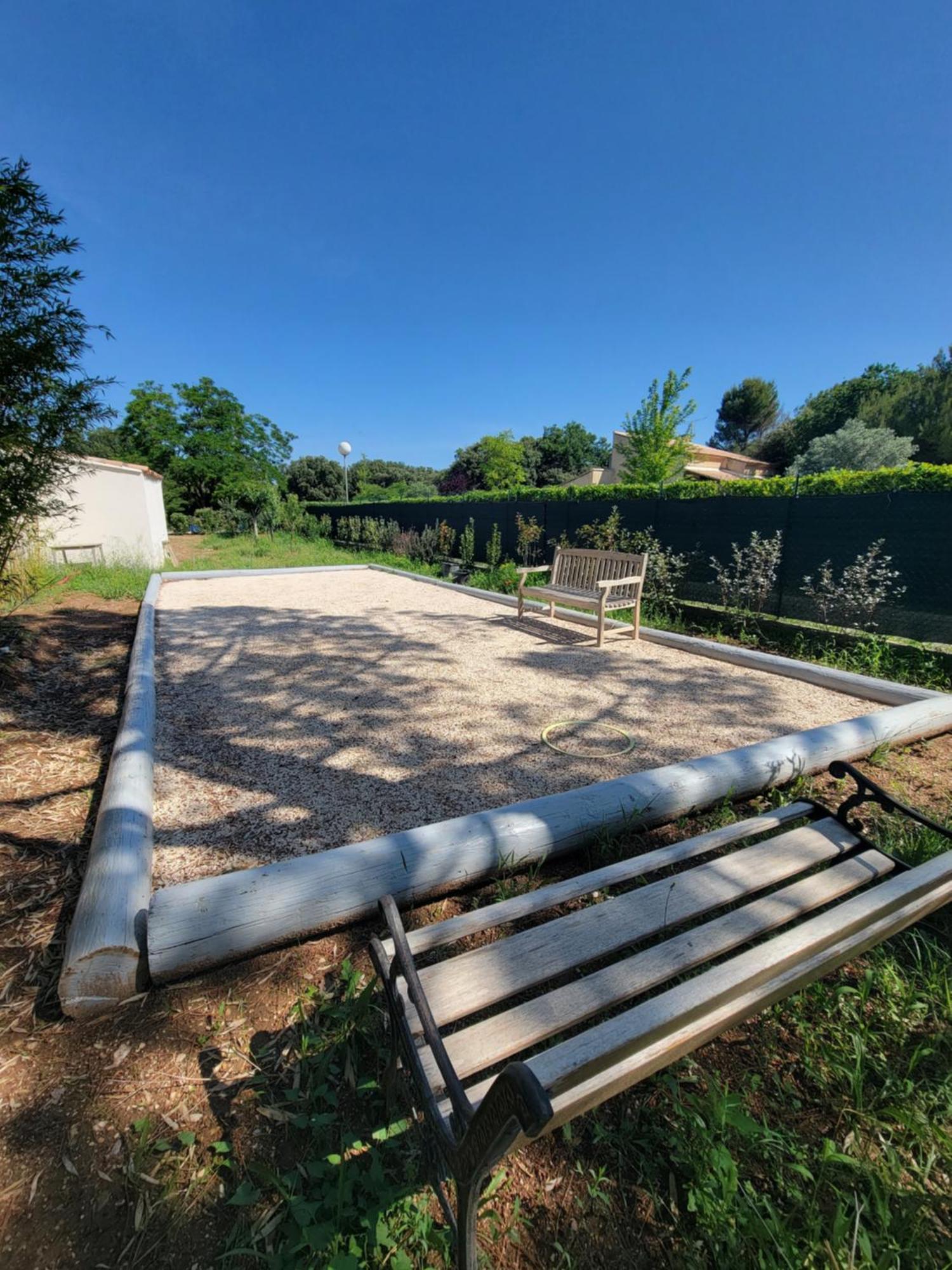 Gite Elegant Au Calme Mazan Dış mekan fotoğraf
